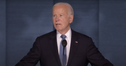 Joe Biden 2024. DNC convention